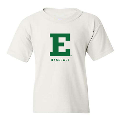 EMich - NCAA Baseball : Tyler Kapa - Classic Shersey Youth T-Shirt-0