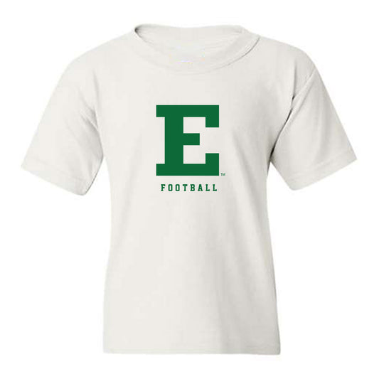 EMich - NCAA Football : Mack Indestad - Classic Shersey Youth T-Shirt-0