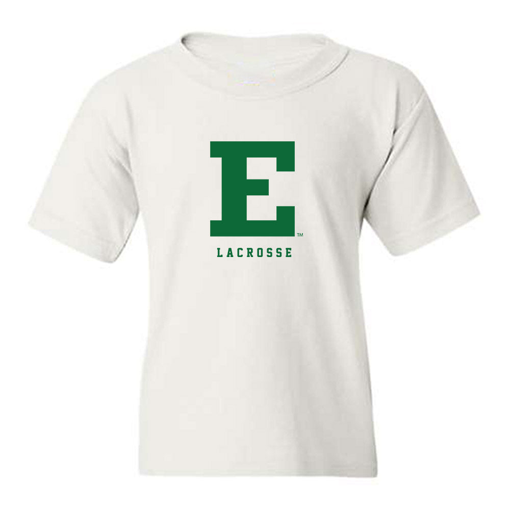 EMich - NCAA Women's Lacrosse : Marley Helton - Classic Shersey Youth T-Shirt-0