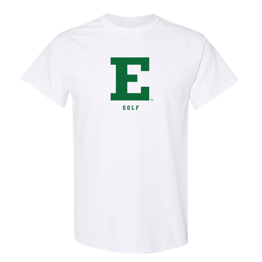 EMich - NCAA Men's Golf : Timothy Chan - Classic Shersey T-Shirt-0