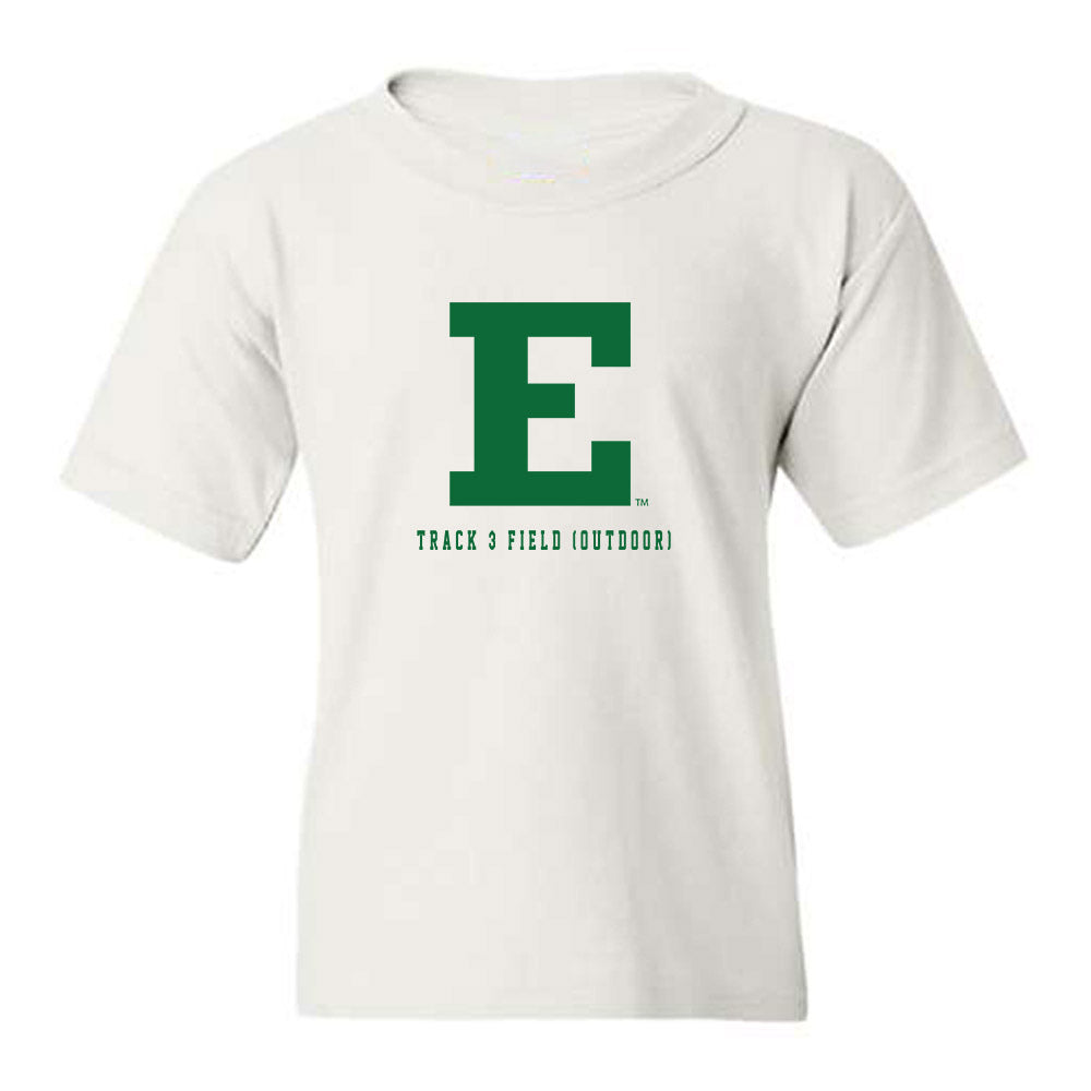 EMich - NCAA Men's Track & Field : George Gage - Classic Shersey Youth T-Shirt-0