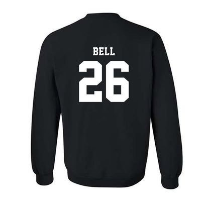 EMich - NCAA Football : Solomon Bell - Classic Shersey Crewneck Sweatshirt-1