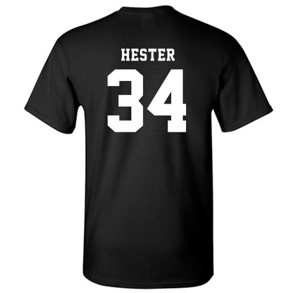EMich - NCAA Football : Ray Hester - Classic Shersey T-Shirt-1