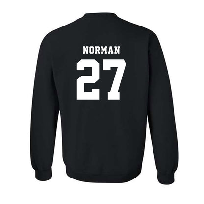 EMich - NCAA Football : Jayvin Norman - Classic Shersey Crewneck Sweatshirt-1