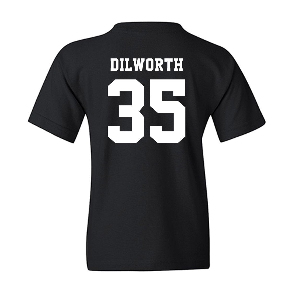 EMich - NCAA Football : Za Dilworth - Classic Shersey Youth T-Shirt-1