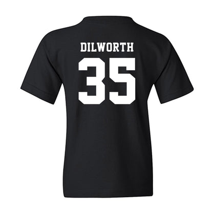 EMich - NCAA Football : Za Dilworth - Classic Shersey Youth T-Shirt-1