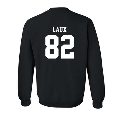 EMich - NCAA Football : Braden Laux - Classic Shersey Crewneck Sweatshirt-1
