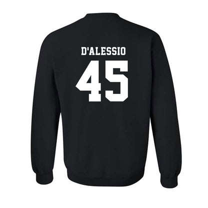 EMich - NCAA Women's Lacrosse : Gina D’Alessio - Classic Shersey Crewneck Sweatshirt-1