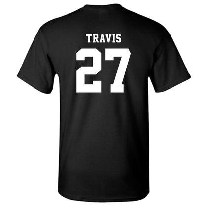 EMich - NCAA Baseball : Harrison Travis - Classic Shersey T-Shirt-1