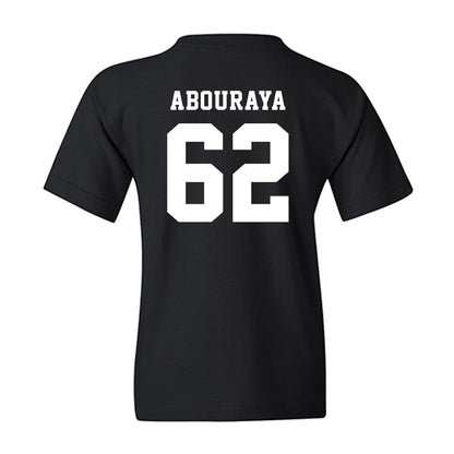 EMich - NCAA Football : Adham Abouraya - Classic Shersey Youth T-Shirt-1