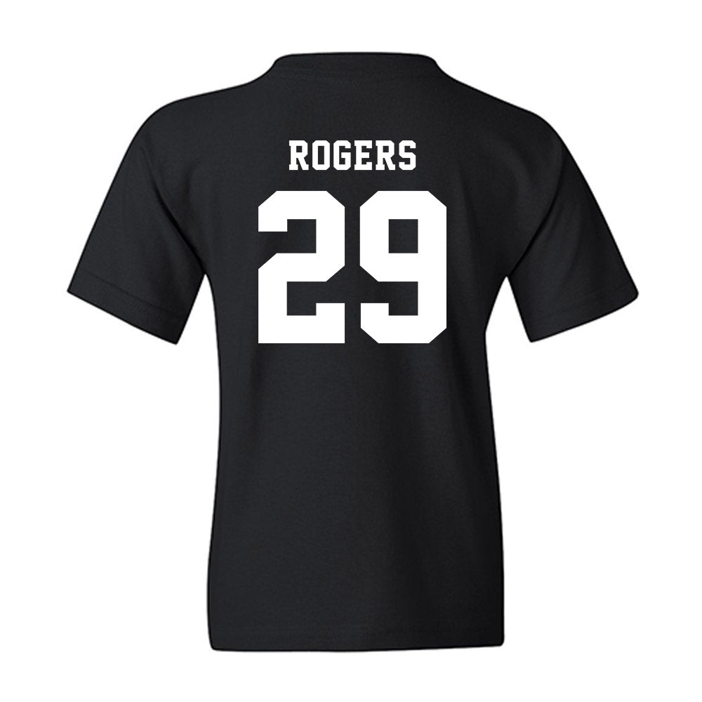 EMich - NCAA Football : Donmiel Rogers - Classic Shersey Youth T-Shirt-1