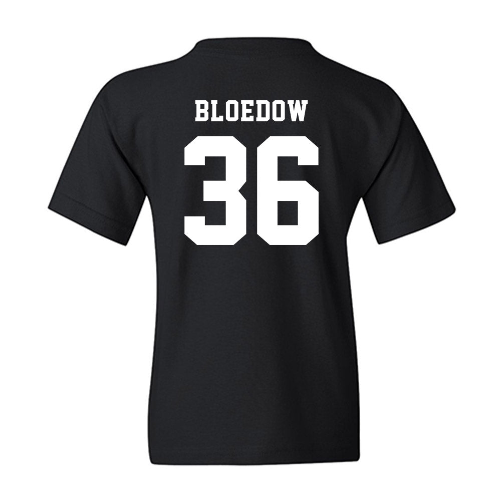 EMich - NCAA Women's Lacrosse : Payton Bloedow - Classic Shersey Youth T-Shirt-1
