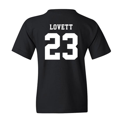 EMich - NCAA Football : Eli Lovett - Classic Shersey Youth T-Shirt-1