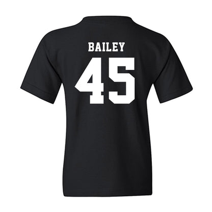EMich - NCAA Football : Kadin Bailey - Classic Shersey Youth T-Shirt-1