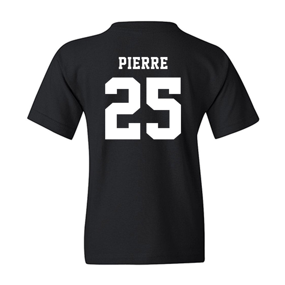 EMich - NCAA Football : Zaheed Pierre - Classic Shersey Youth T-Shirt-1