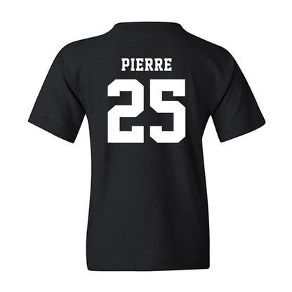 EMich - NCAA Football : Zaheed Pierre - Classic Shersey Youth T-Shirt-1