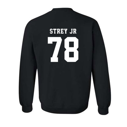 EMich - NCAA Football : Dennis Strey Jr - Classic Shersey Crewneck Sweatshirt-1