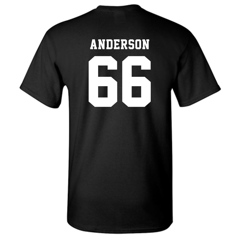 EMich - NCAA Football : Joshua Anderson - Classic Shersey T-Shirt-1