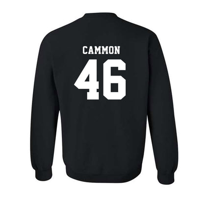 EMich - NCAA Football : Conias Cammon - Classic Shersey Crewneck Sweatshirt-1