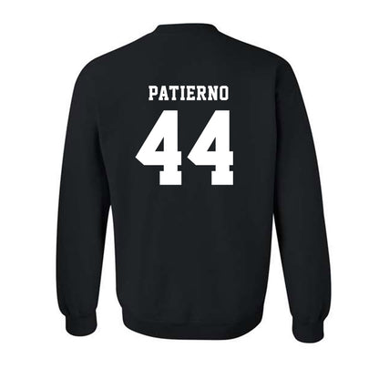 EMich - NCAA Football : Marco Patierno - Classic Shersey Crewneck Sweatshirt-1