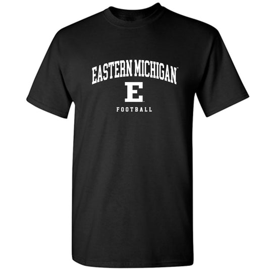 EMich - NCAA Football : Cole Powell - Classic Shersey T-Shirt-0