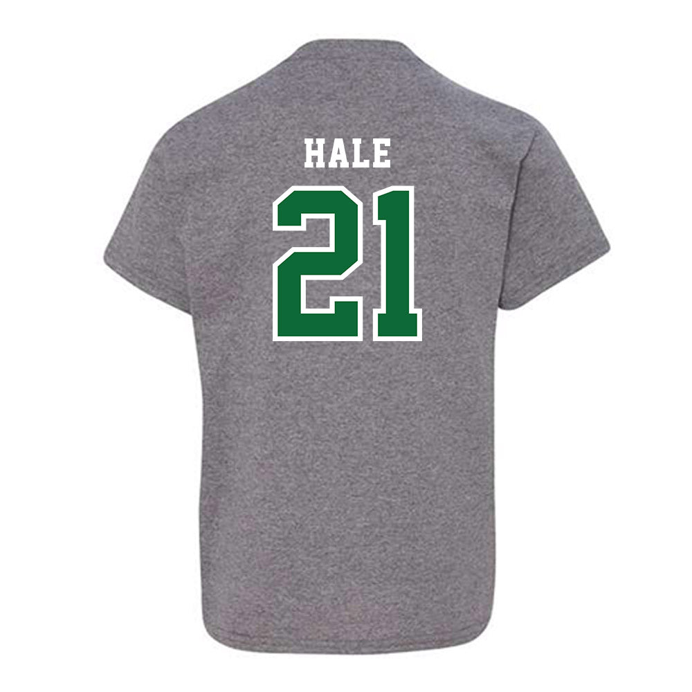 EMich - NCAA Baseball : John Hale - Classic Shersey Youth T-Shirt-1