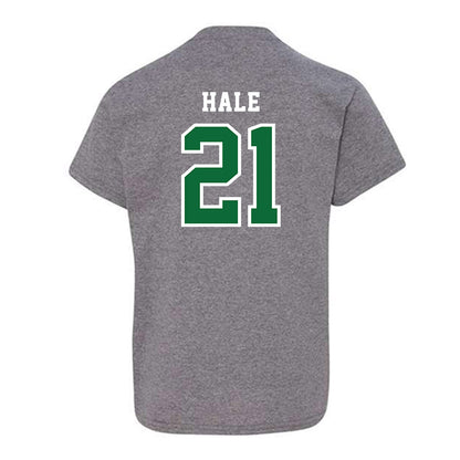 EMich - NCAA Baseball : John Hale - Classic Shersey Youth T-Shirt-1