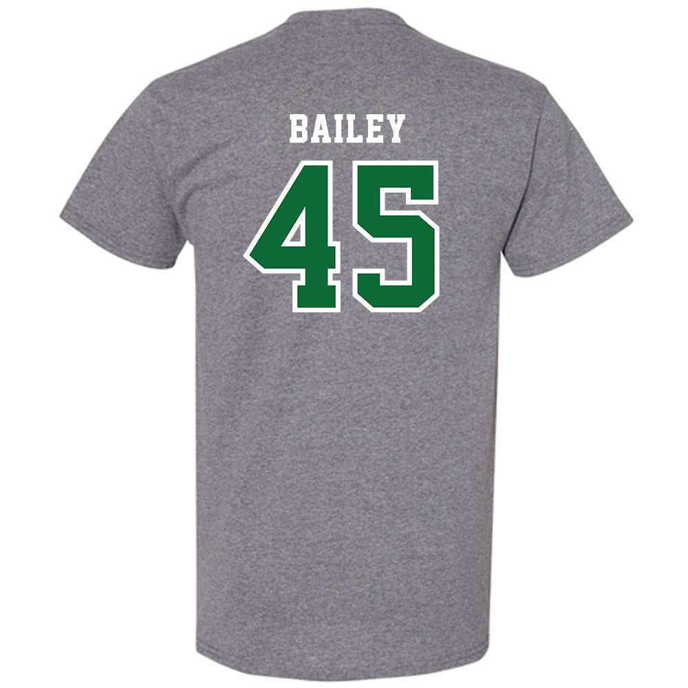 EMich - NCAA Football : Kadin Bailey - Classic Shersey T-Shirt-1