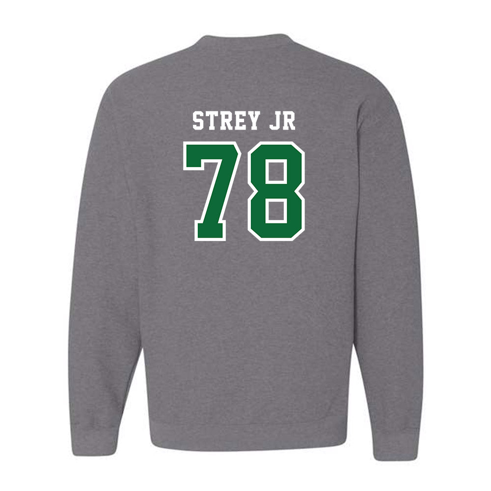 EMich - NCAA Football : Dennis Strey Jr - Classic Shersey Crewneck Sweatshirt-1