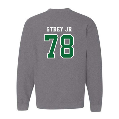 EMich - NCAA Football : Dennis Strey Jr - Classic Shersey Crewneck Sweatshirt-1