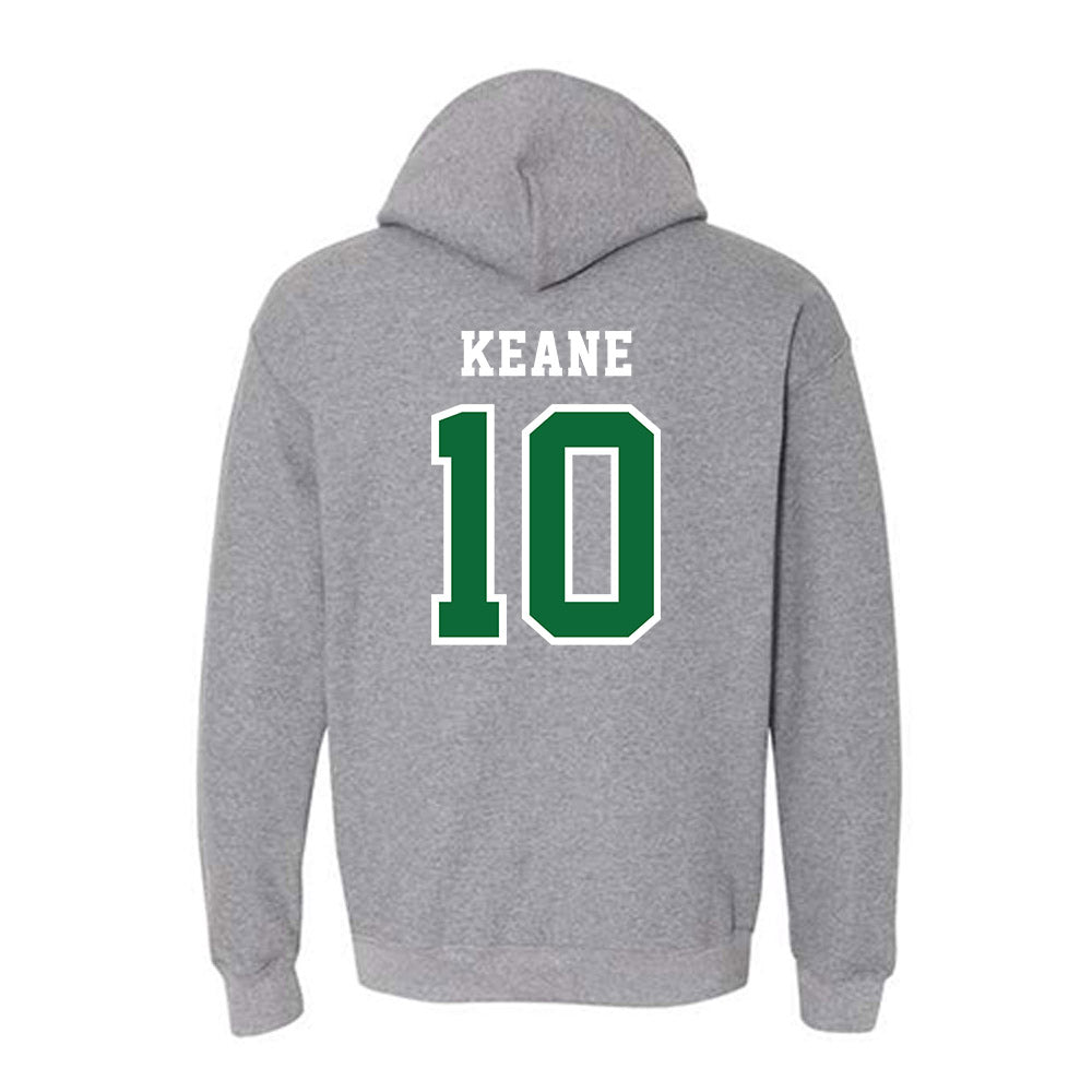 EMich - NCAA Baseball : Nick Keane - Classic Shersey Hooded Sweatshirt-1