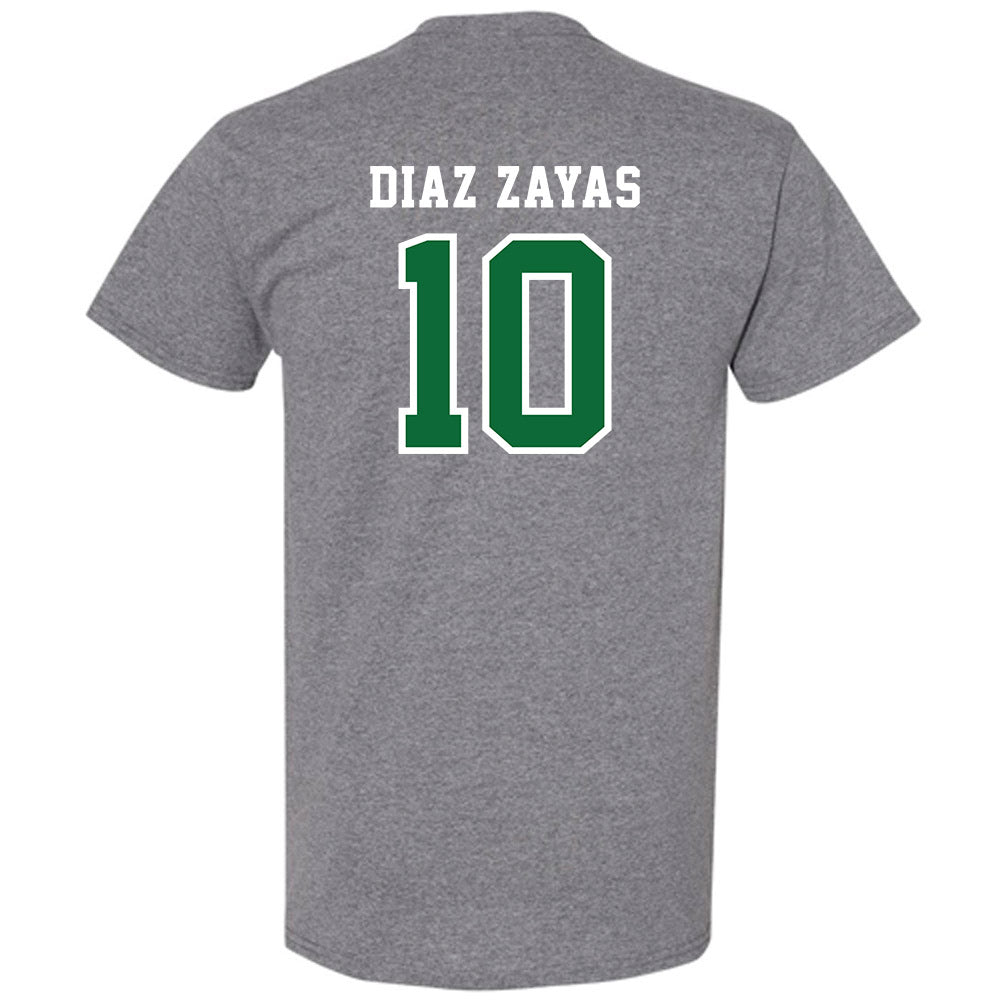 EMich - NCAA Women's Tennis : Lara Diaz Zayas - Classic Shersey T-Shirt-1