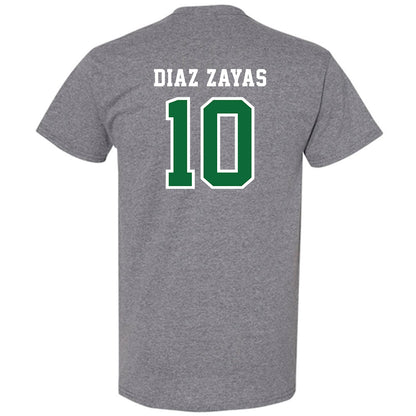 EMich - NCAA Women's Tennis : Lara Diaz Zayas - Classic Shersey T-Shirt-1