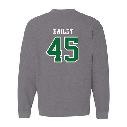 EMich - NCAA Football : Kadin Bailey - Classic Shersey Crewneck Sweatshirt-1