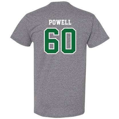 EMich - NCAA Football : Cole Powell - Classic Shersey T-Shirt-1