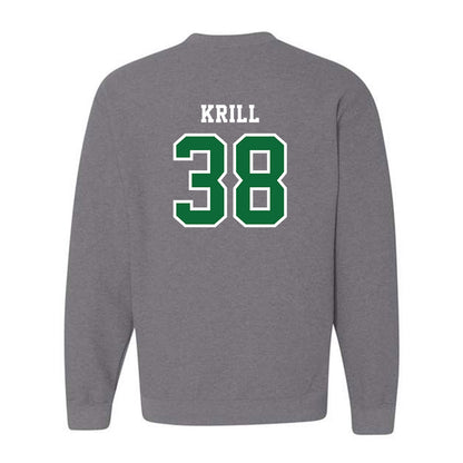 EMich - NCAA Baseball : Kevin Krill - Classic Shersey Crewneck Sweatshirt-1