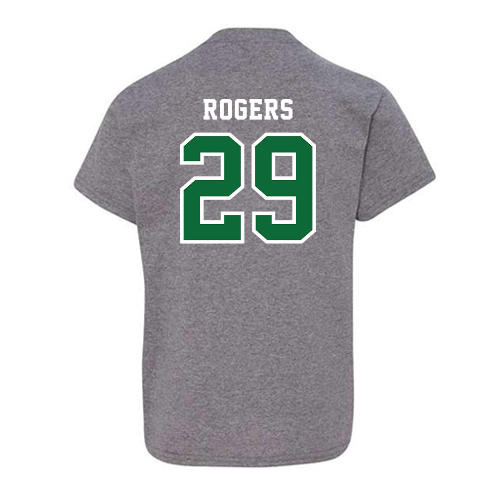 EMich - NCAA Football : Donmiel Rogers - Classic Shersey Youth T-Shirt-1