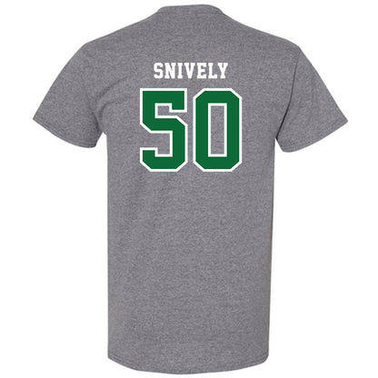 EMich - NCAA Football : Owen Snively - Classic Shersey T-Shirt-1