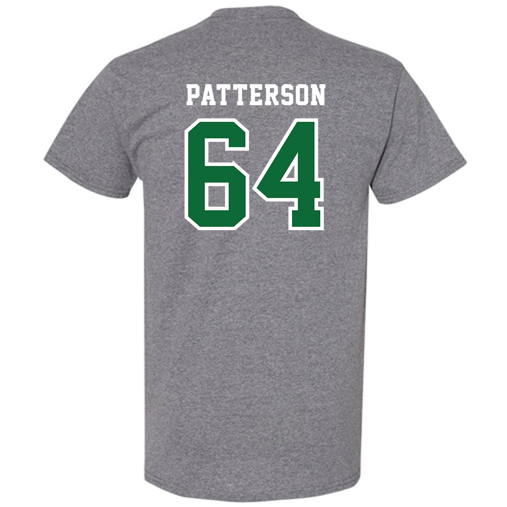 EMich - NCAA Football : Noah Patterson - Classic Shersey T-Shirt-1