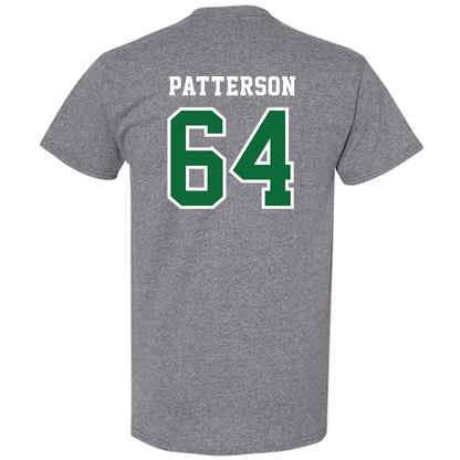 EMich - NCAA Football : Noah Patterson - Classic Shersey T-Shirt-1