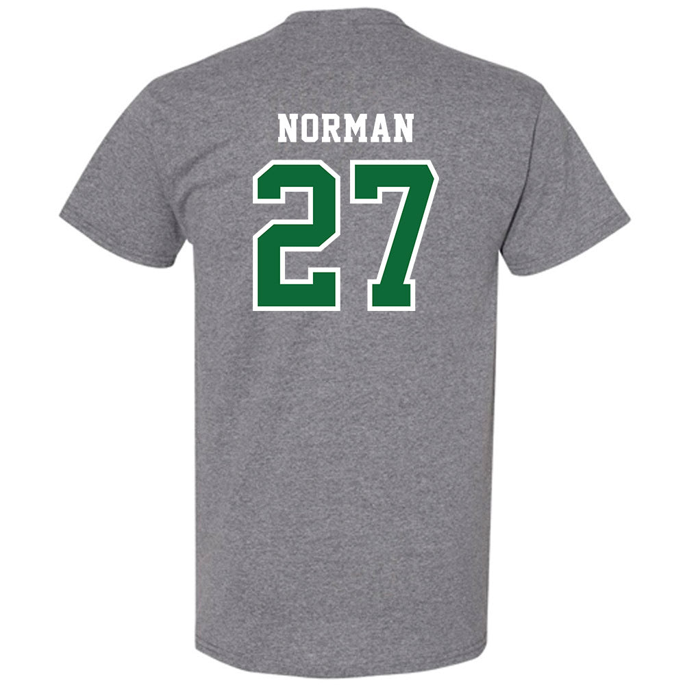 EMich - NCAA Football : Jayvin Norman - Classic Shersey T-Shirt-1
