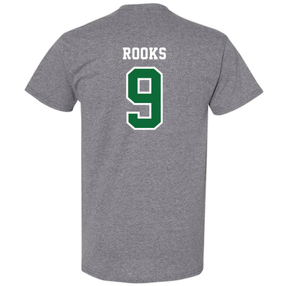 EMich - NCAA Football : Porter Rooks - Classic Shersey T-Shirt-1