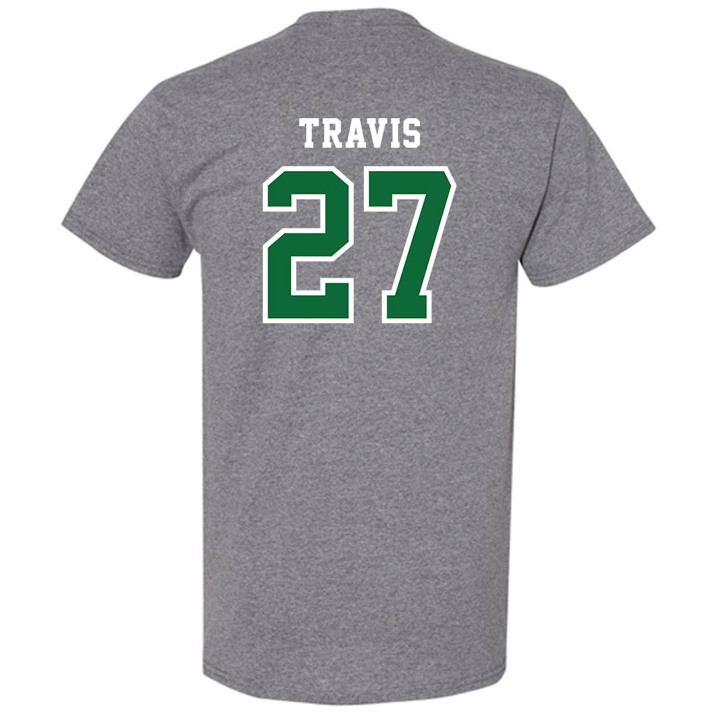 EMich - NCAA Baseball : Harrison Travis - Classic Shersey T-Shirt-1