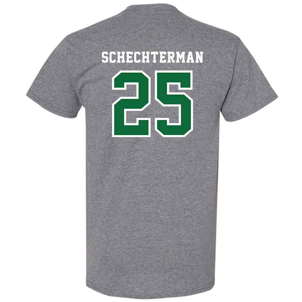 EMich - NCAA Baseball : Ben Schechterman - Classic Shersey T-Shirt-1