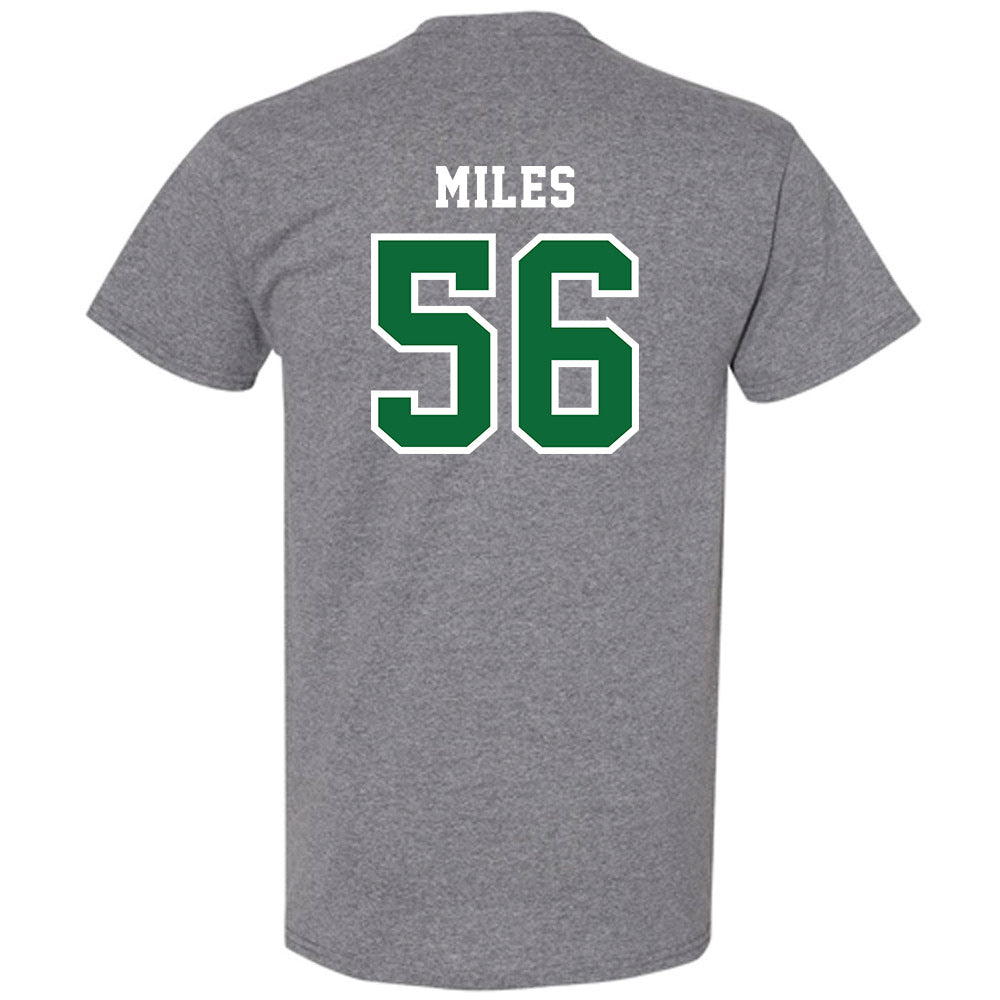EMich - NCAA Football : Sterling Miles - Classic Shersey T-Shirt-1