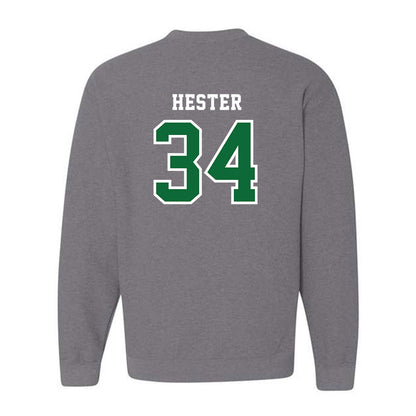EMich - NCAA Football : Ray Hester - Classic Shersey Crewneck Sweatshirt-1