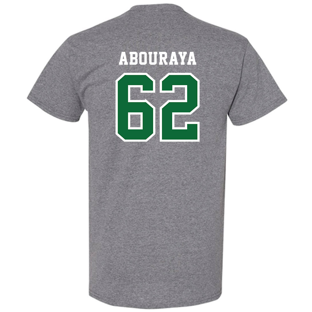 EMich - NCAA Football : Adham Abouraya - Classic Shersey T-Shirt-1