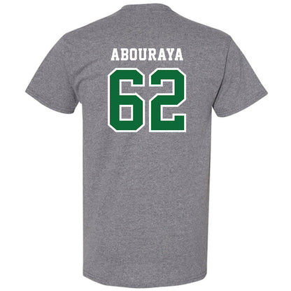 EMich - NCAA Football : Adham Abouraya - Classic Shersey T-Shirt-1