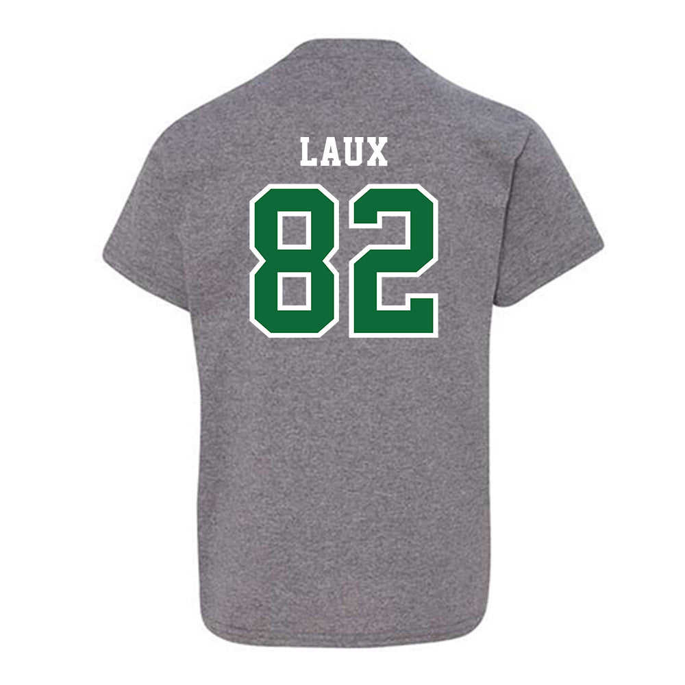 EMich - NCAA Football : Braden Laux - Classic Shersey Youth T-Shirt-1