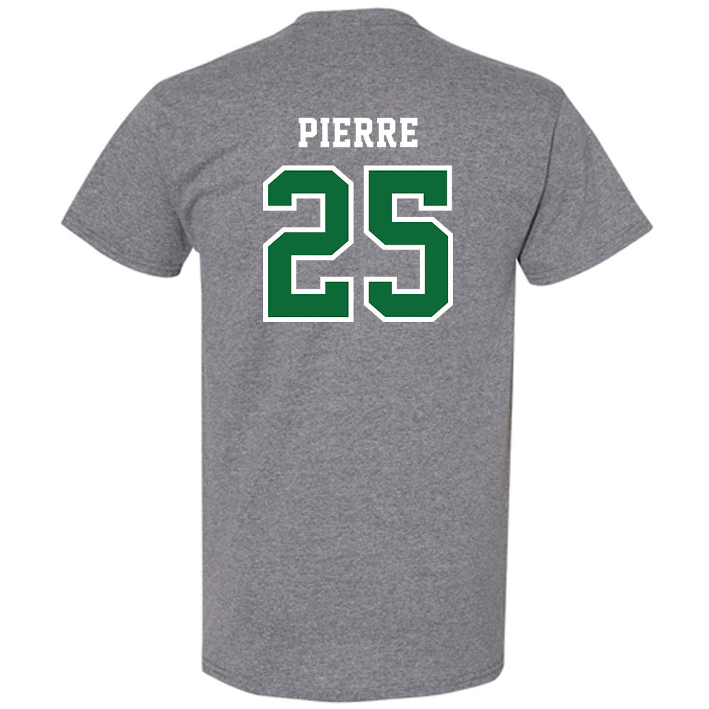 EMich - NCAA Football : Zaheed Pierre - Classic Shersey T-Shirt-1
